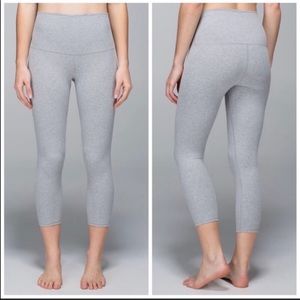 Lululemon leggings size 4
